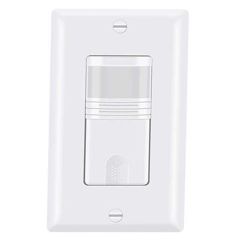 Ecoeler 3 Way Motion Sensor Light Switch - Zenithce