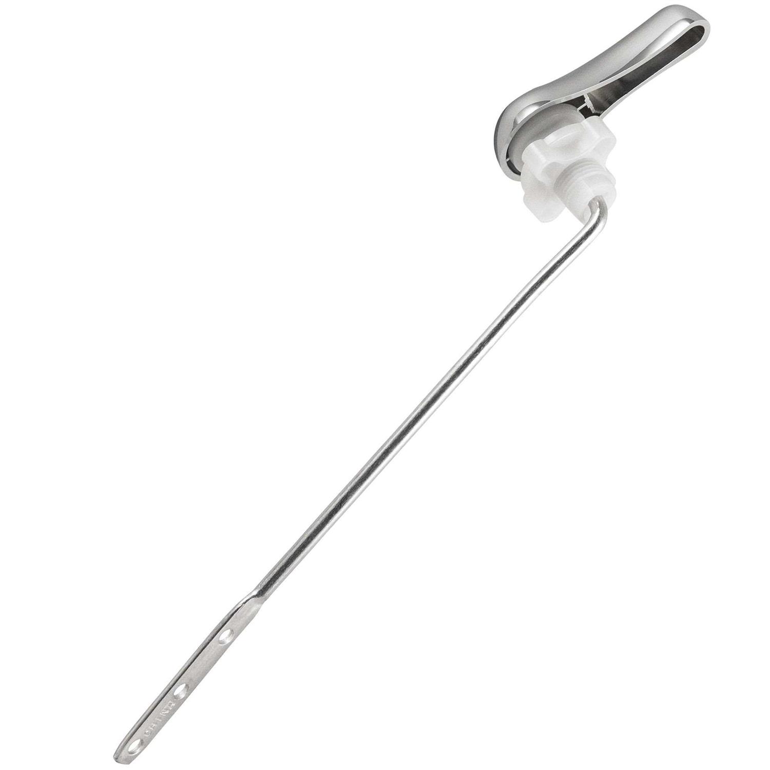 Hyper Tough Replacement Toilet Flush Lever and Arm - Zenithce