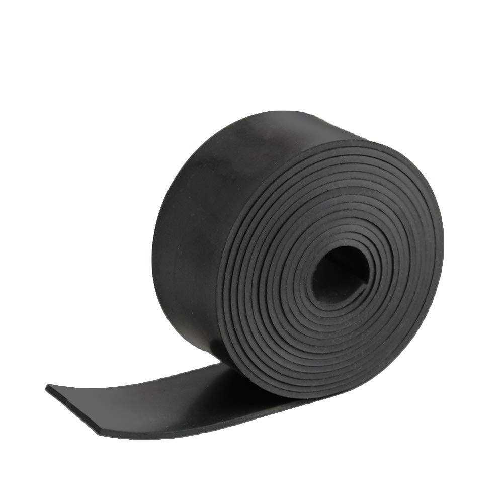 Nabowan Solid Rubber Sheets,Strips,Rolls 18 Thick X 12 Wide X Long - Zenithce