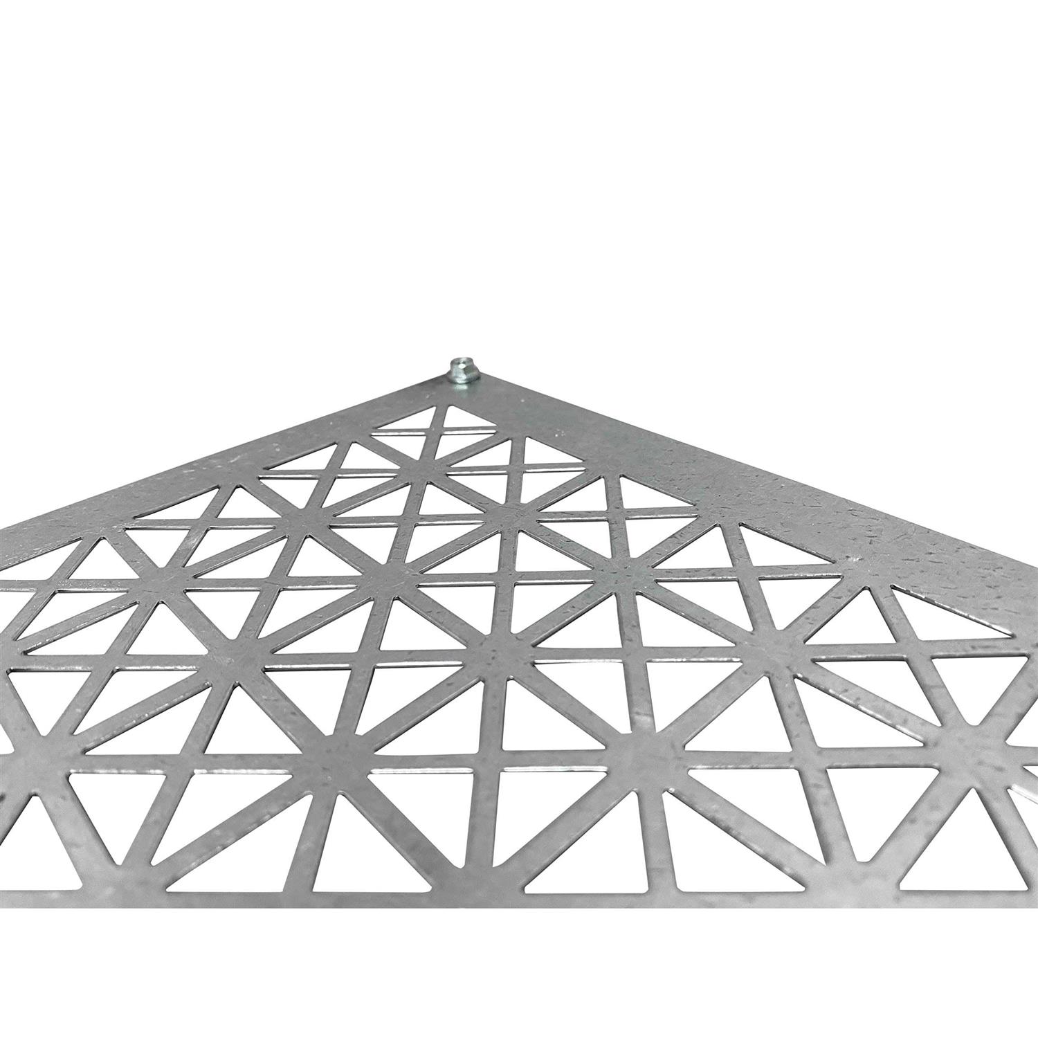 Tjernlund 950-8303 UnderAire Steel Crawl Space Vent - Zenithce
