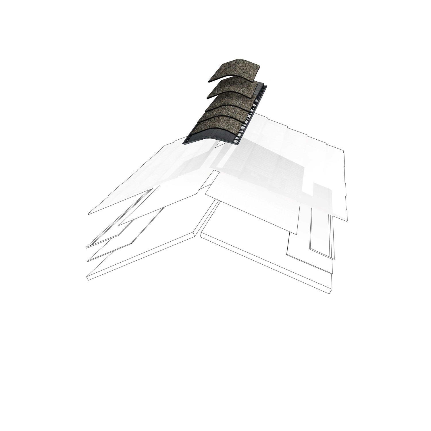 GAF Royal Sovereign 3 Tab Roof Shingles - Zenithce