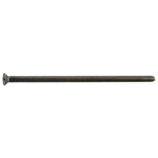Monster Fastener #10-24 x 1/2 18-8 Stainless Phillips Truss Head Machine Screws - Zenithce