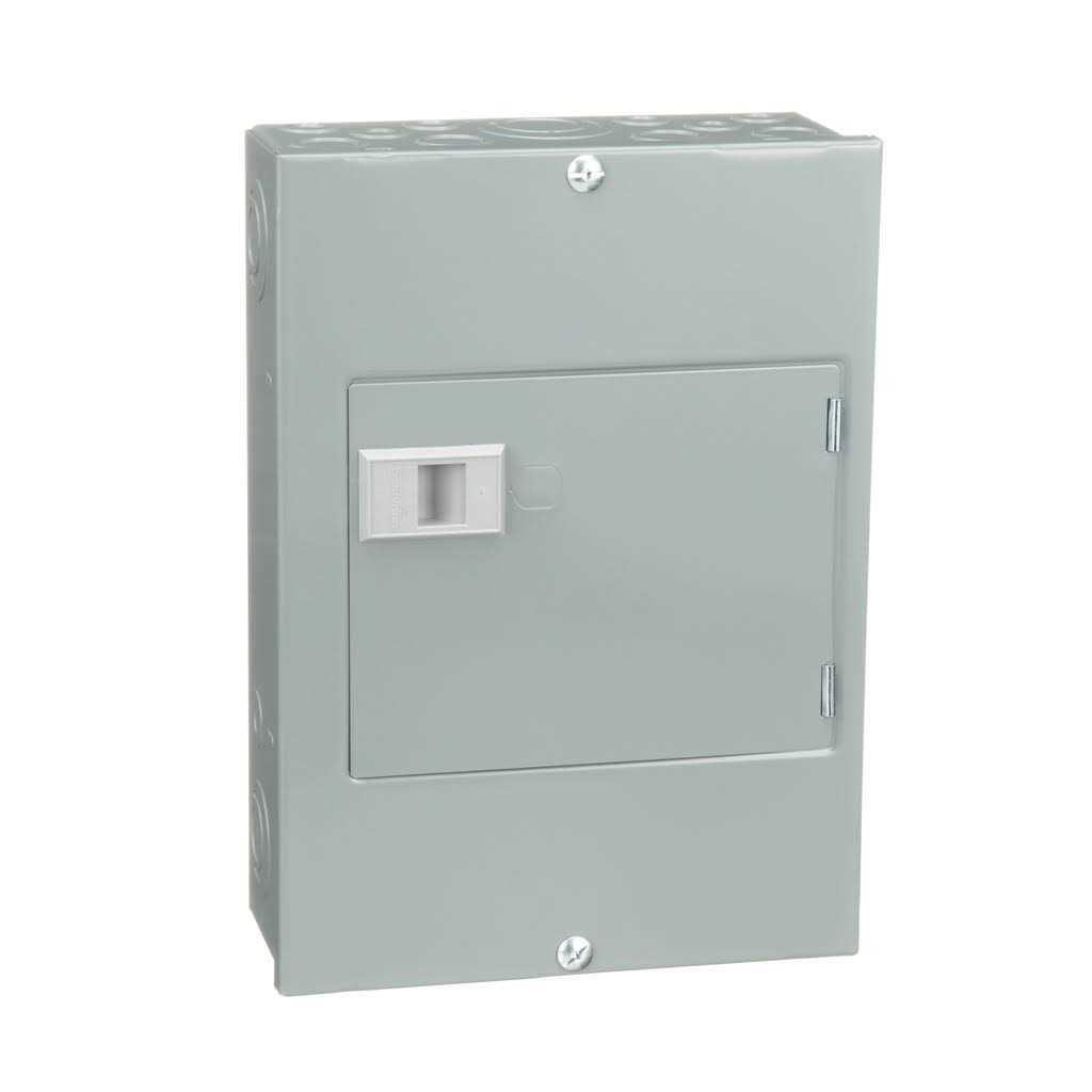 Square D QO403L60NF Load Center - Zenithce