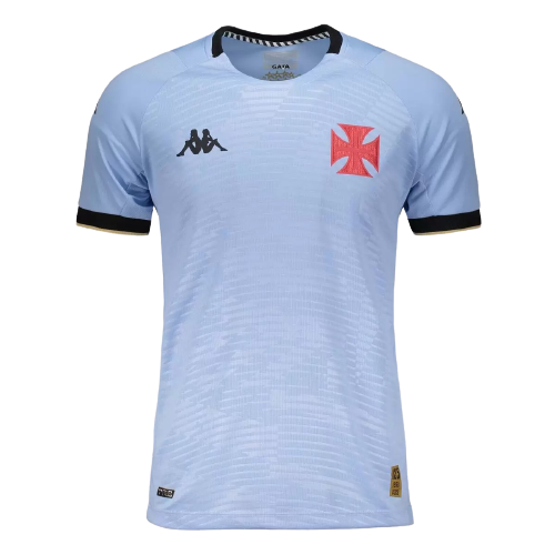 Vasco da Gama Soccer Limited Edition Light Blue Soccer jersey 2023/24 - Zenithce