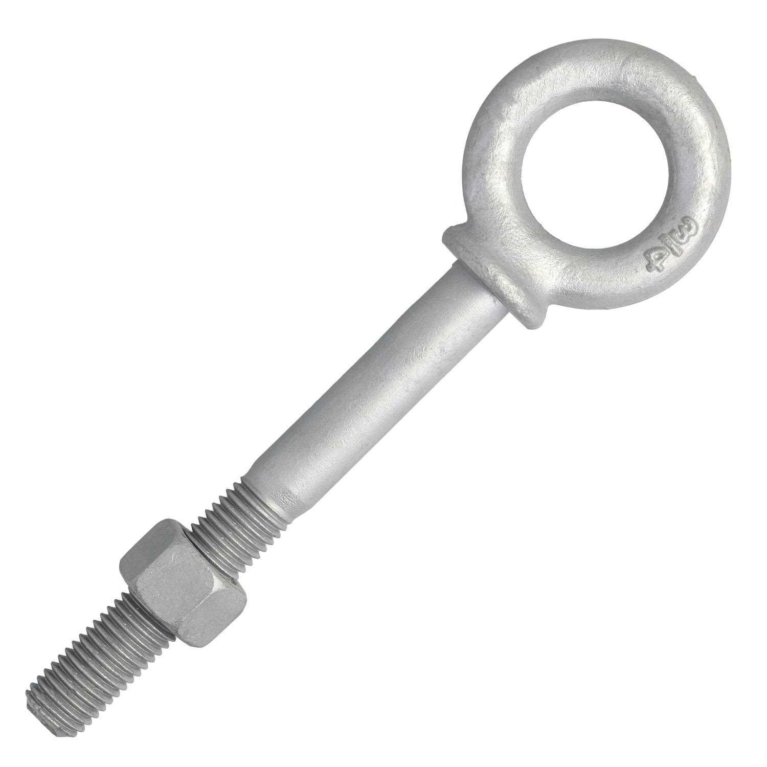 Galvanized Shoulder Eye Bolt - Zenithce