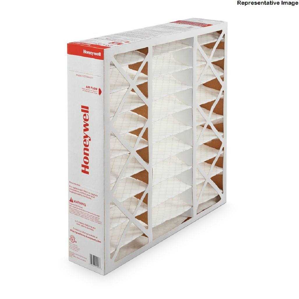 Honeywell FC100A1011 Replacement Media Air Filter - Zenithce