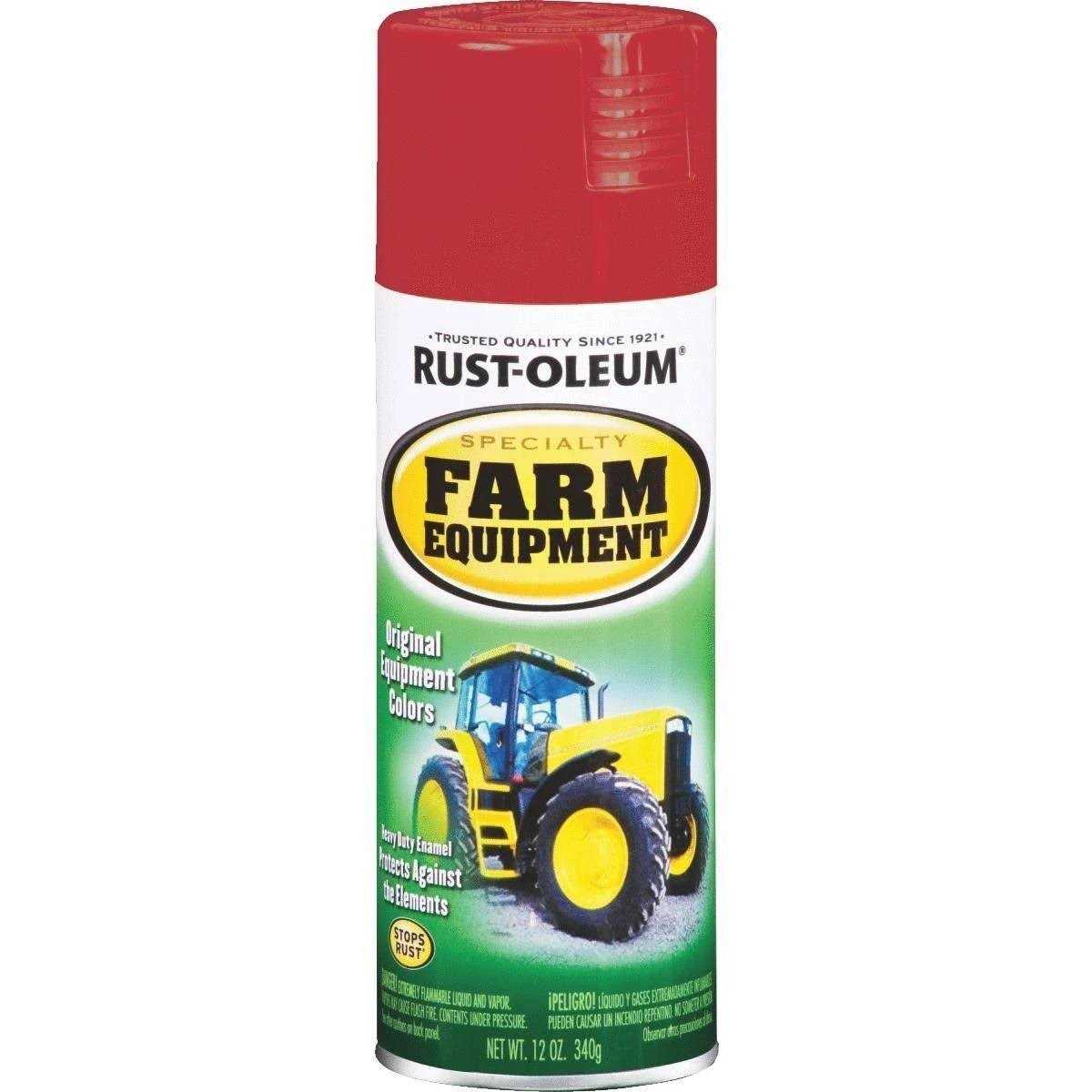 Rust-Oleum Farm Implement Enamel - Zenithce
