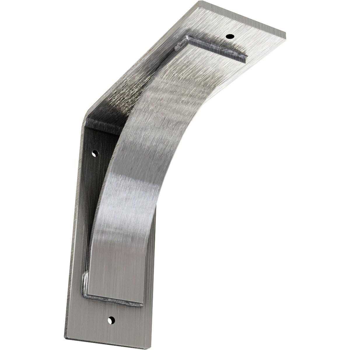 Ekena Millwork 3W x Morris Steel Bracket - Zenithce