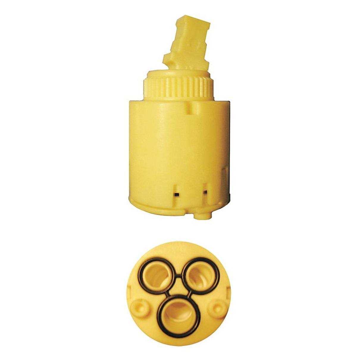 Kohler Coralais Rite-Temp Valve Trim with Lever Handle - Zenithce