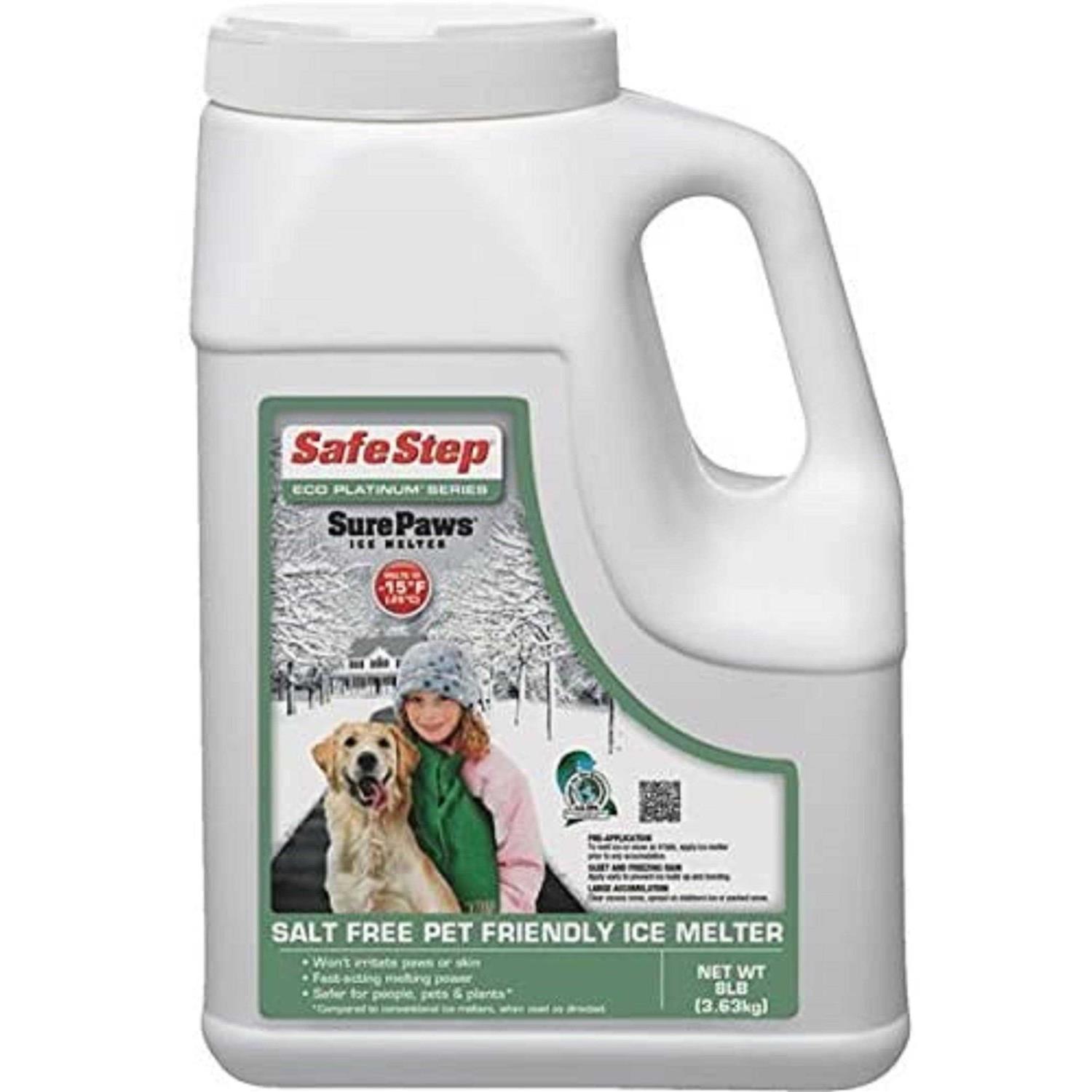 Safe Step Enviro-Blend Power 6300 Ice Melter - Zenithce