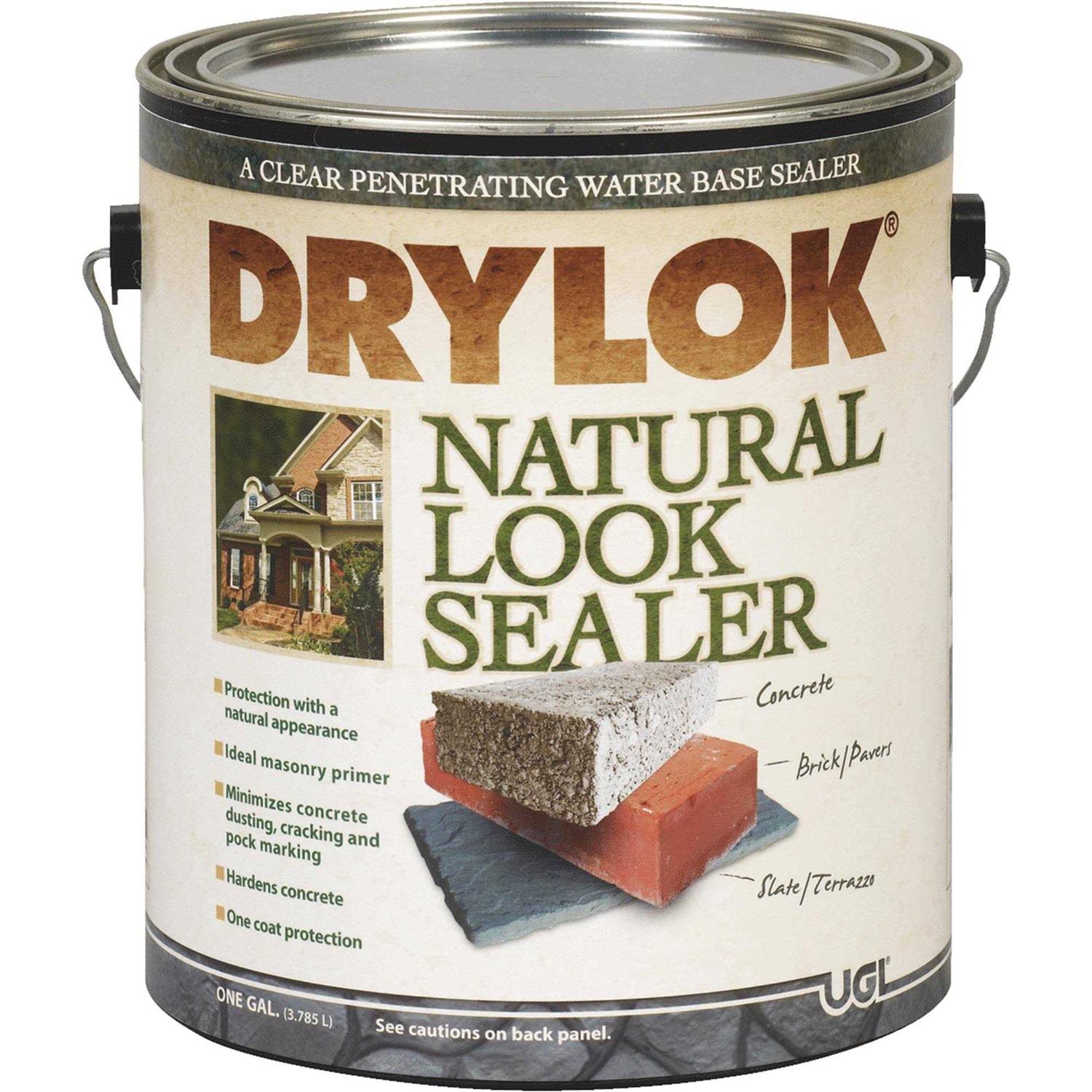 DRYLOK Clear Masonry Waterproofer - Zenithce