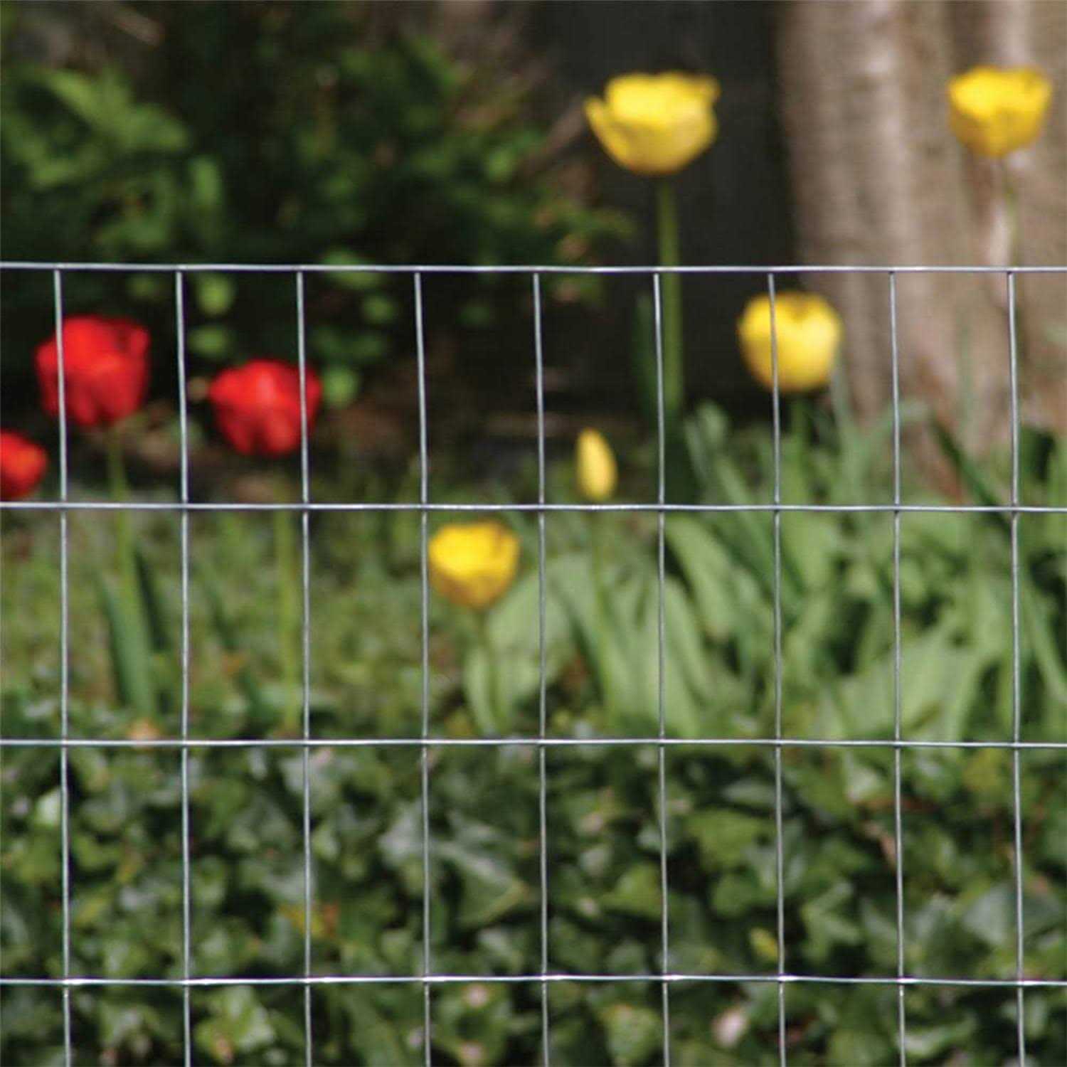 Yardgard 309302a Galvanized Cage Wire Fence - Zenithce