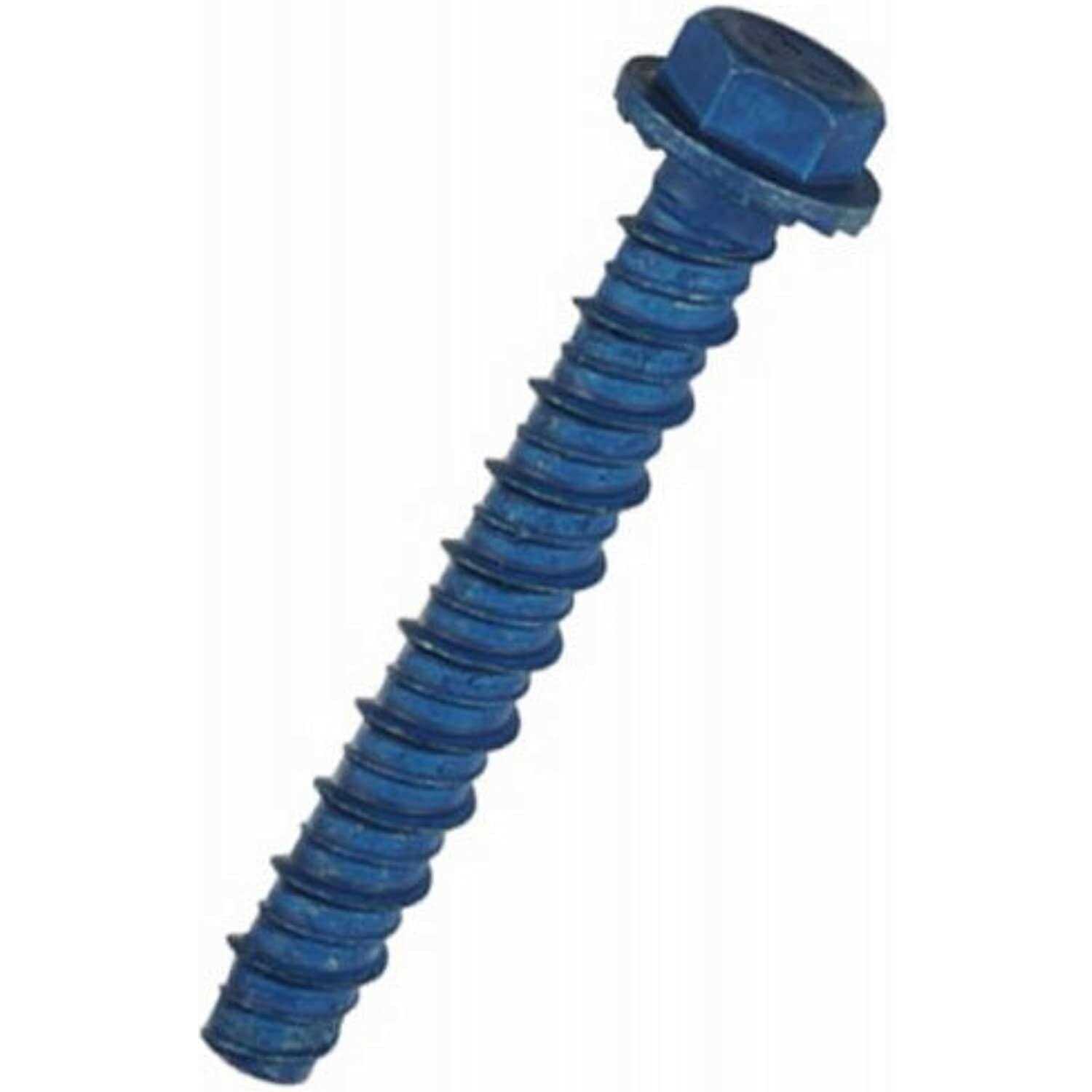 Tapcon 1/4 x 3-1/4 Star Torx Head Concrete Anchor Screws 3191407v2 - Zenithce