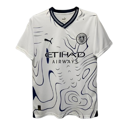 Manchester City 2024/25 Away Soccer jersey - Zenithce
