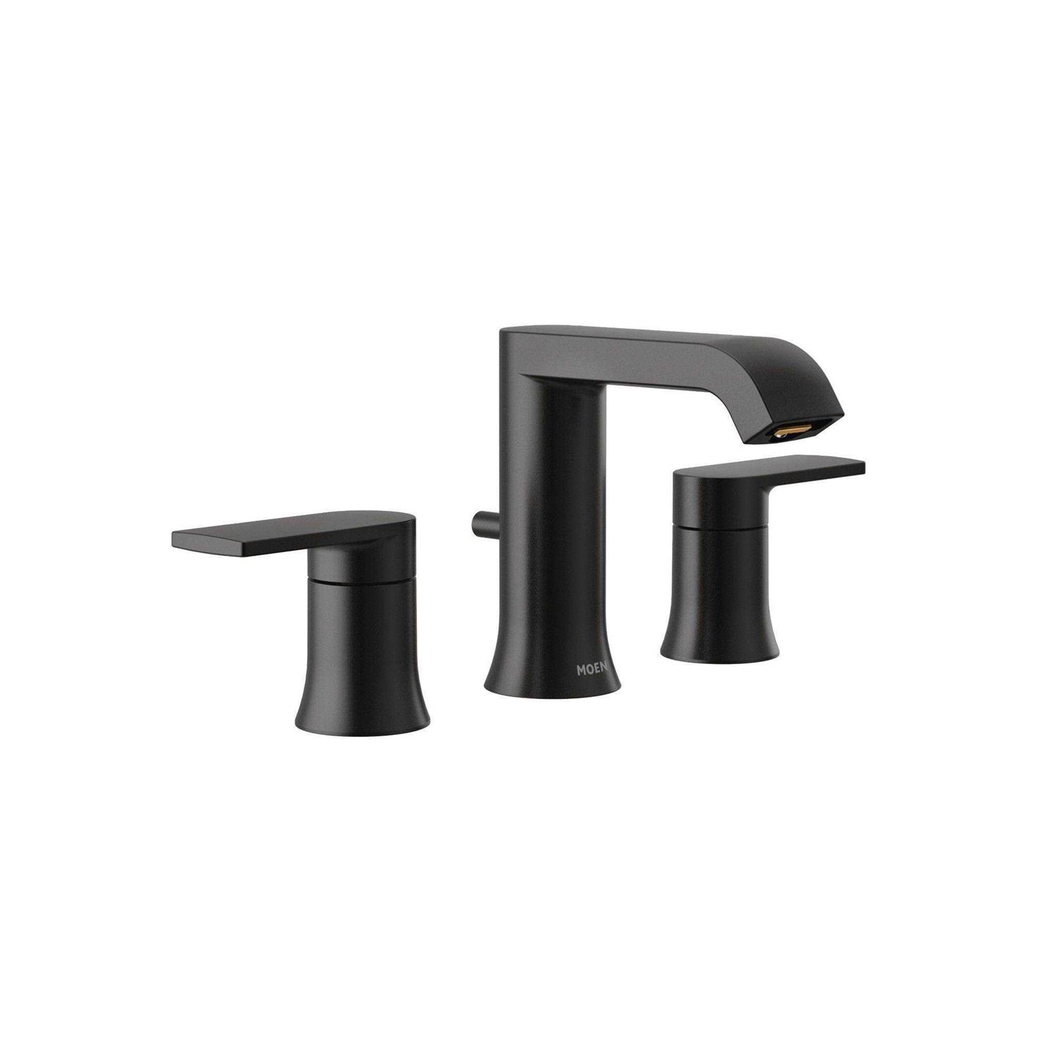 Moen T6708 Genta Two-Handle Bathroom Faucet - Zenithce