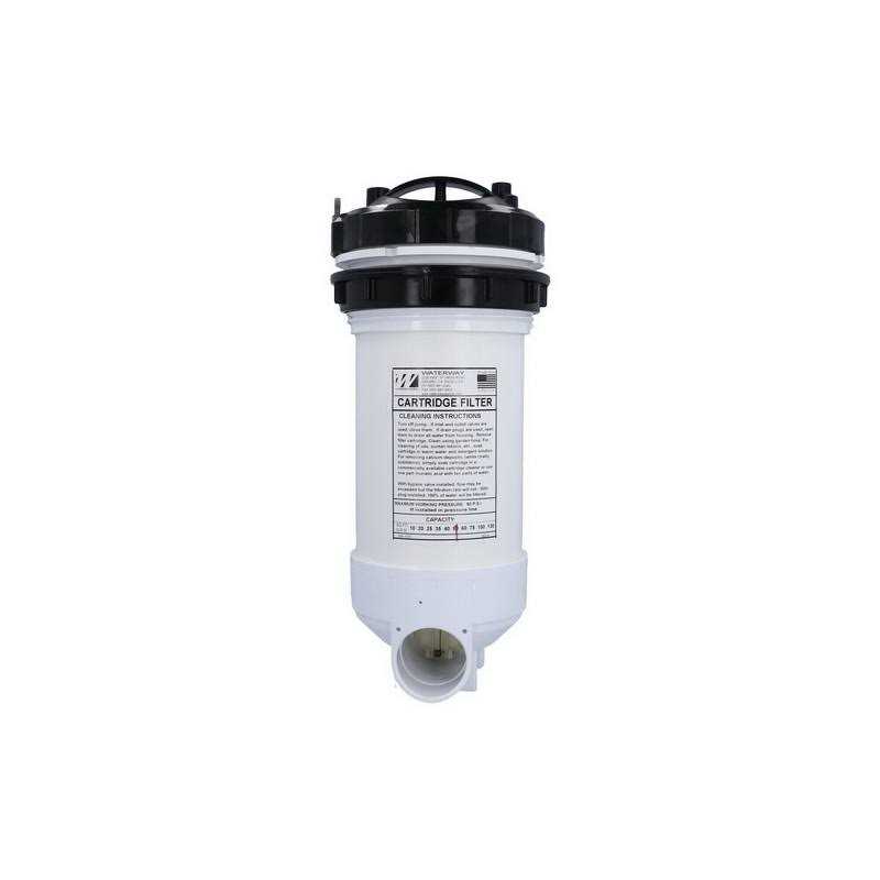 Waterway 4HP Executive 56 Frame Spa Pump 3721621-1D - Zenithce