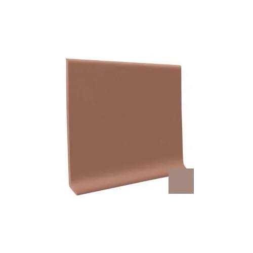 Roppe Black 4 in. x 120 ft. x Vinyl Wall Cove Base Coil - Zenithce