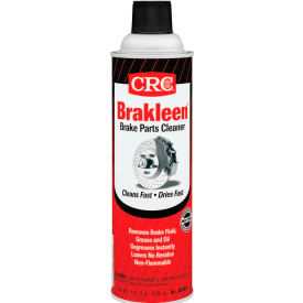 CRC 05084 BRAKLEEN Brake Parts Cleaner - Zenithce