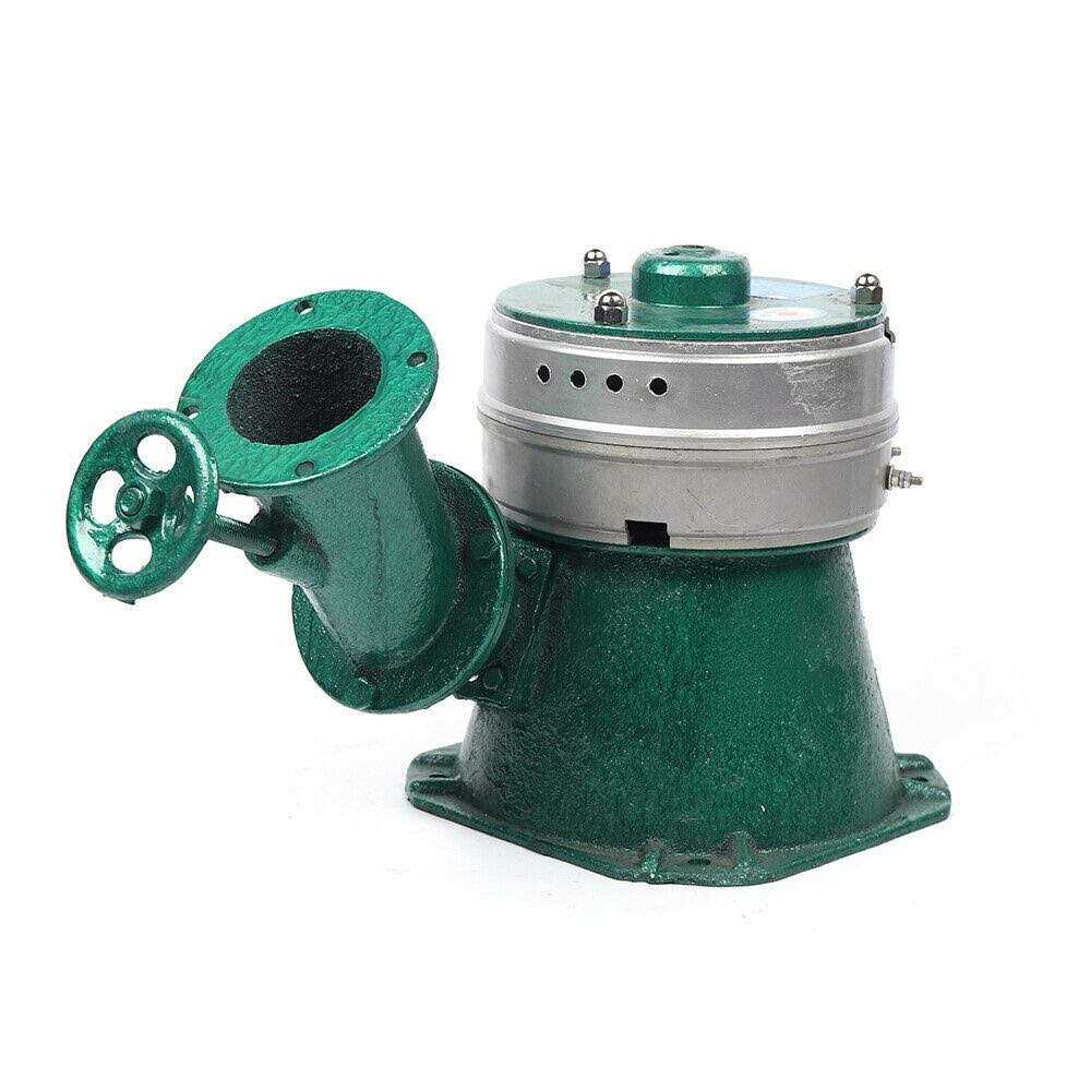 Hydro Crunch 25 ft. Non-Insulated Flexible Aluminum Ducting with Duct Clamps - Zenithce