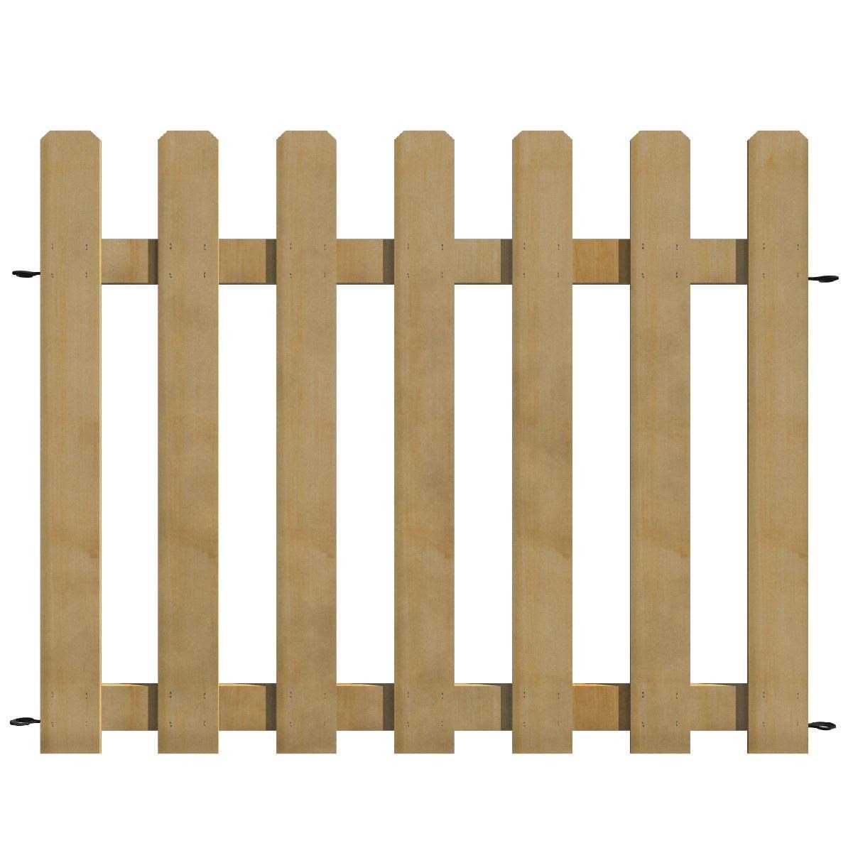 YardGard Welded Wire Fence Vinyl Coated 16 Gauge - Zenithce