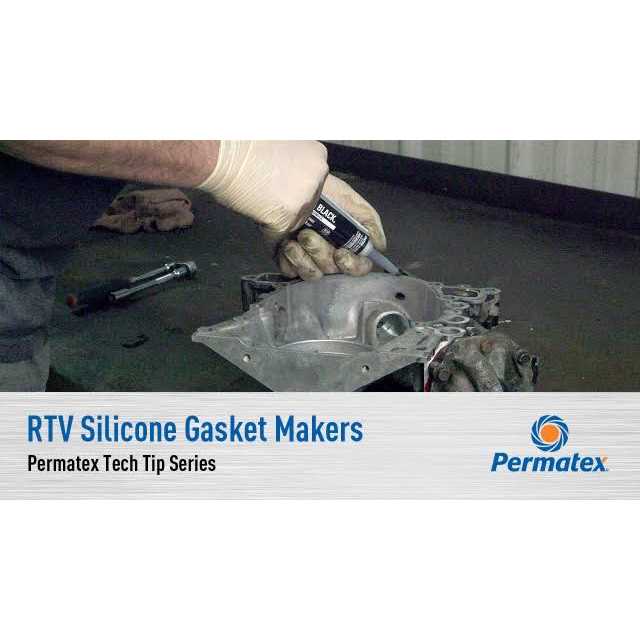 Permatex Ultra Grey Gasket Maker 82194 - Zenithce