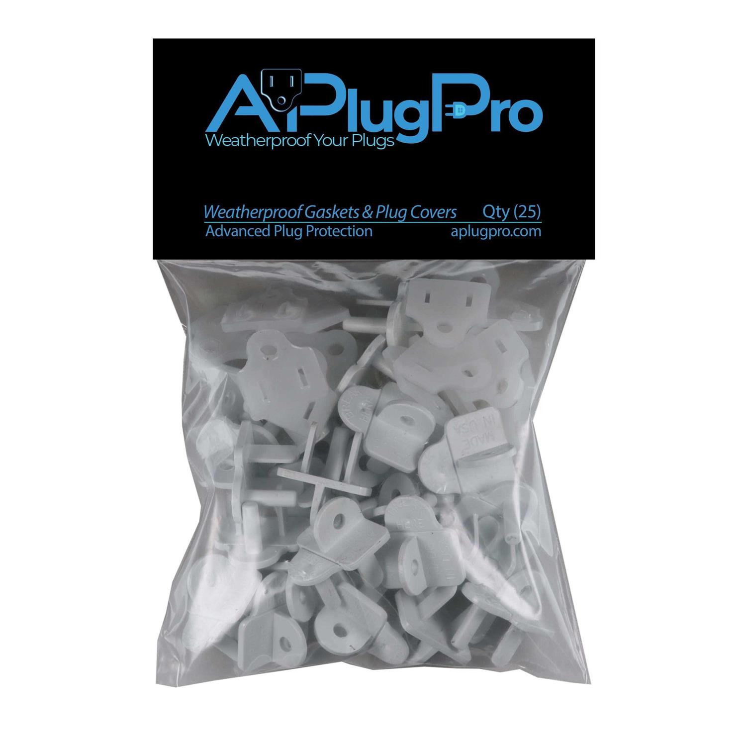 Weatherproof Gaskets & Plug Covers - Zenithce