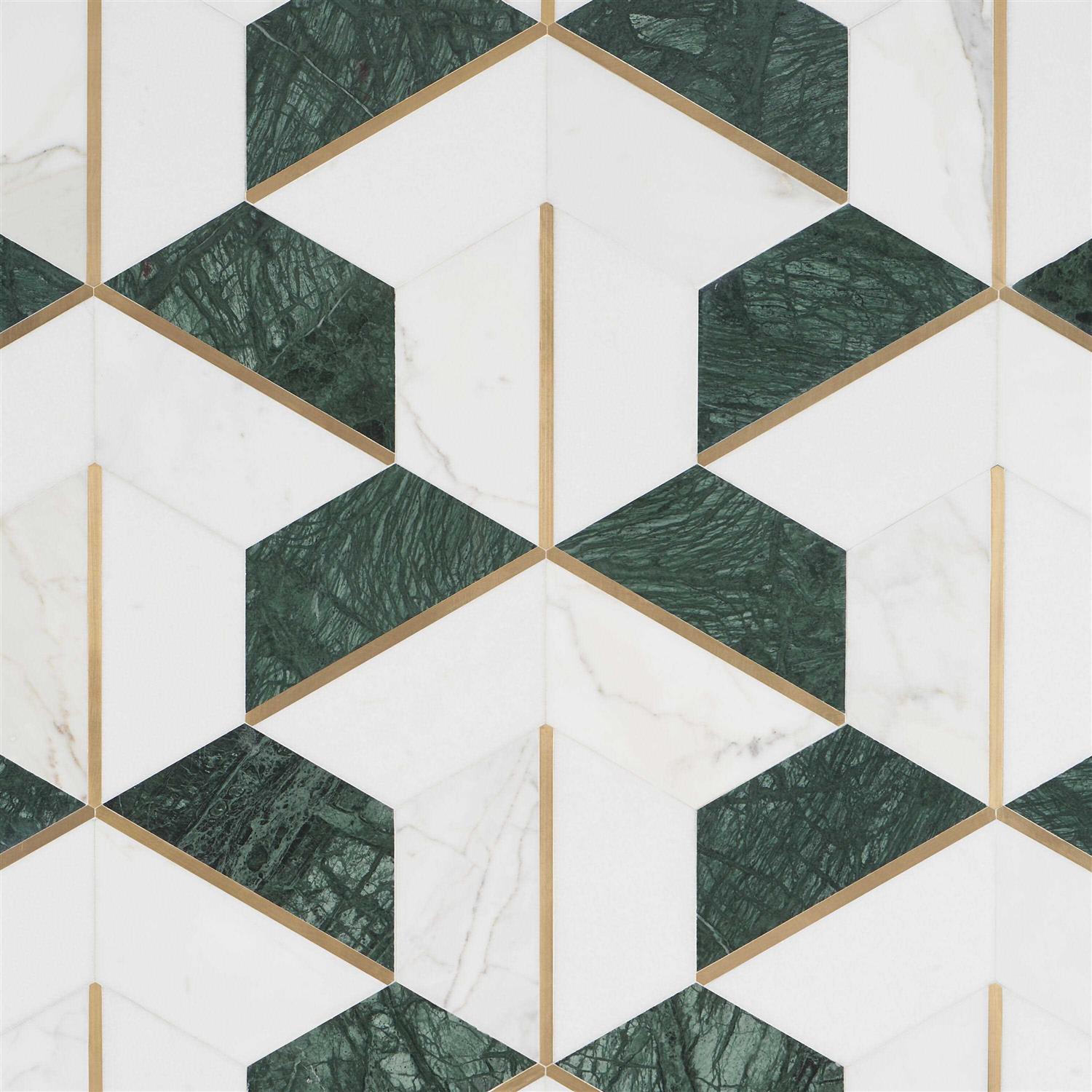 Ivy Hill Tile Timber Brownheart 11.81 in. x 23.62 in. Wood Mosaic Wall Tile - Zenithce