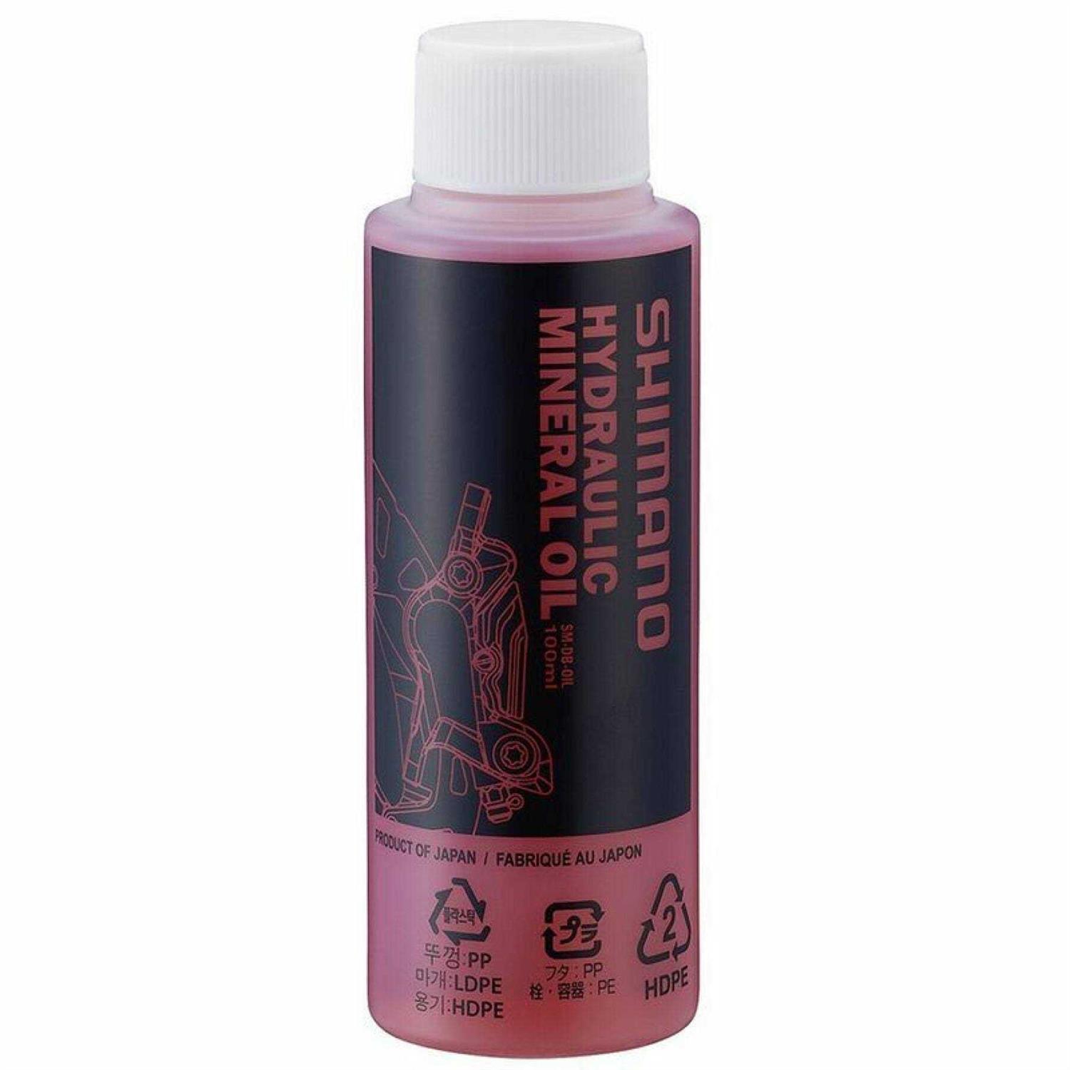 Shimano Hydraulic Brake Mineral Oil - Zenithce
