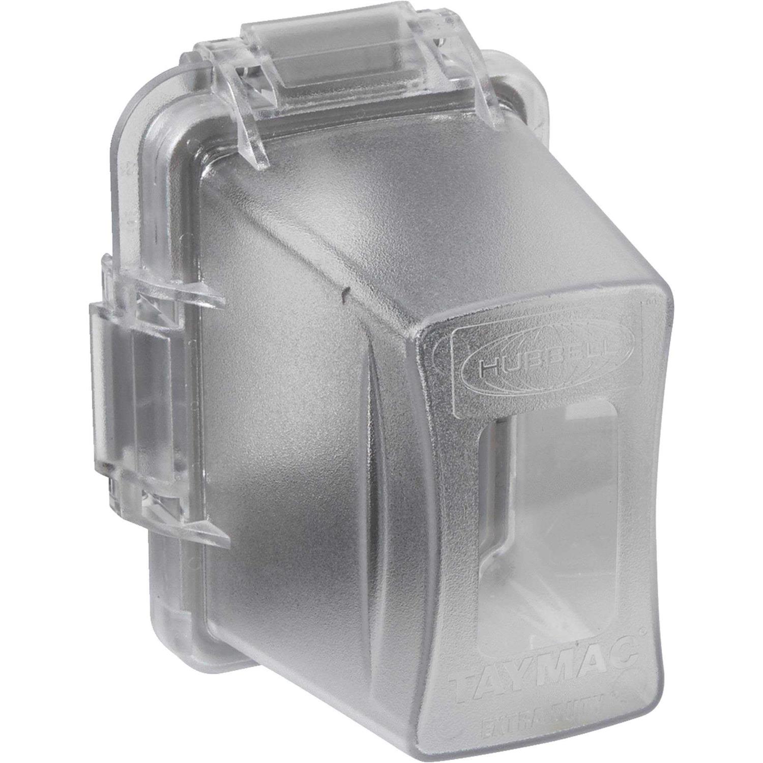 TayMac Weatherproof-In-Use Cover 1-Gang ML500G - Zenithce