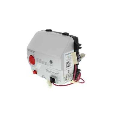 Honeywell VR9205Q1507 24v Direct Ignition 2-Stage Gas Valve Standard Ope - Zenithce