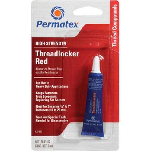 Permatex High Temperature Thread Sealant 59235 - Zenithce