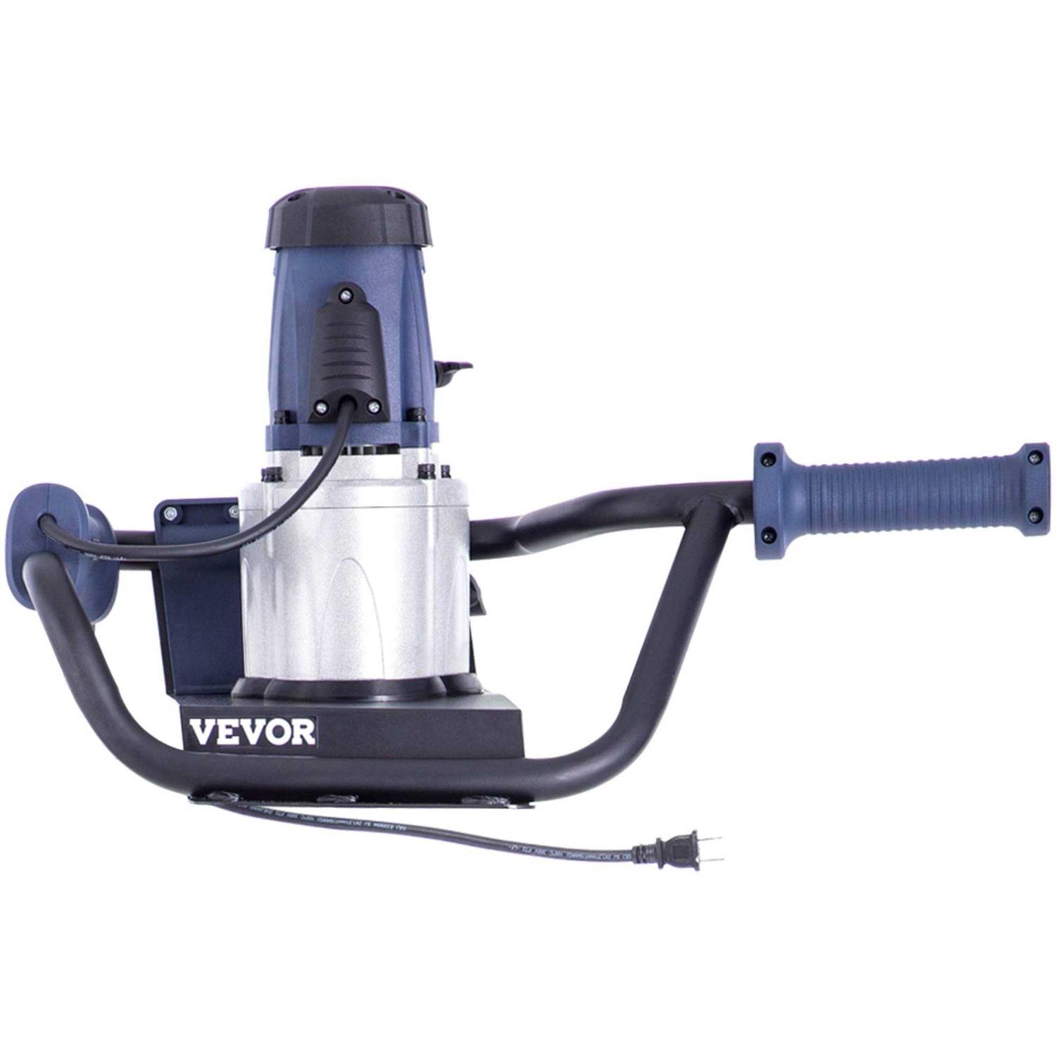 VEVOR Electric Pipe Threader 2300W Pipe Threading Machine Heavy-Duty Hand-Held Power Drive Kit TSJ - Zenithce