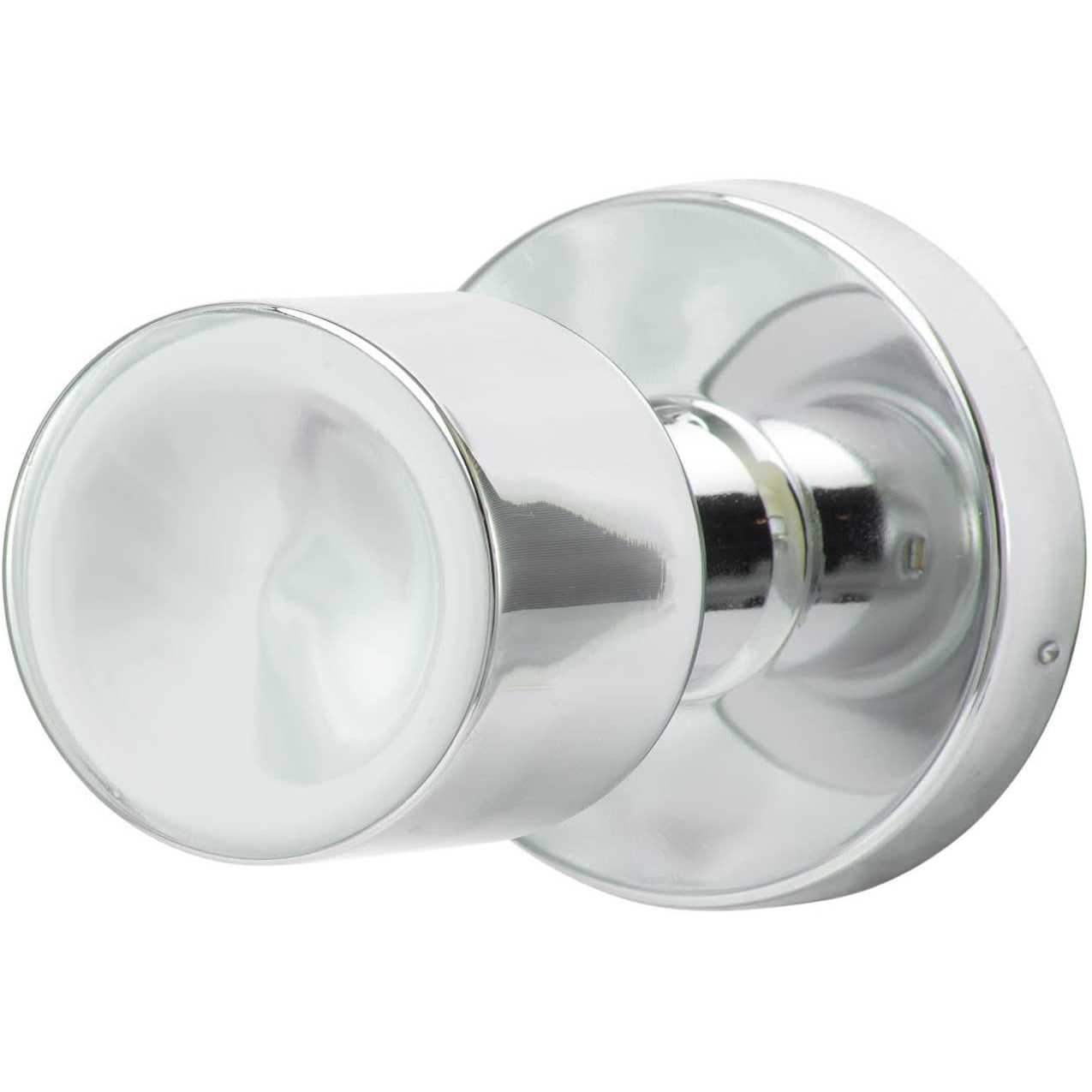 Sure-Loc BG100 Bergen Non-Turning One-Sided Dummy Door Knob - Zenithce