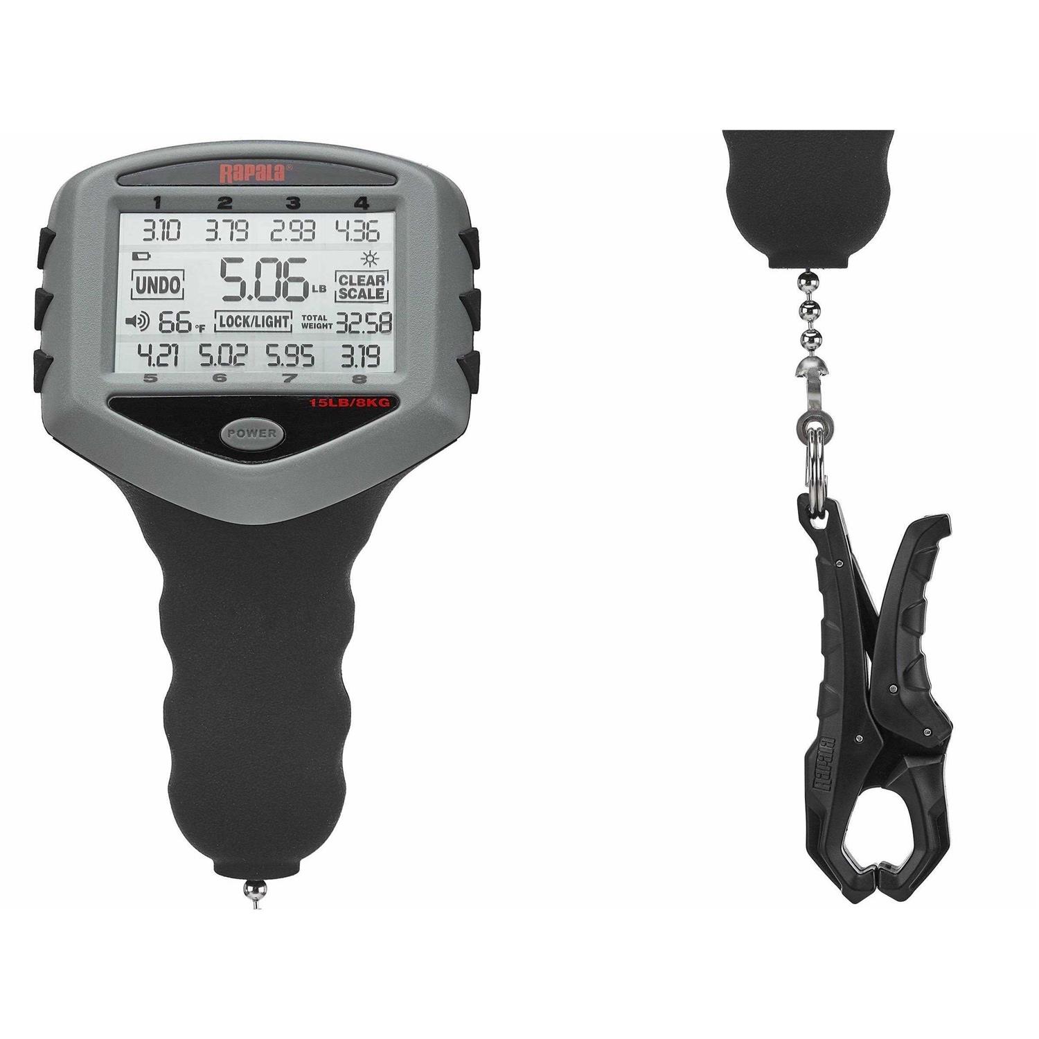 Rapala Retractable Ruler - Zenithce