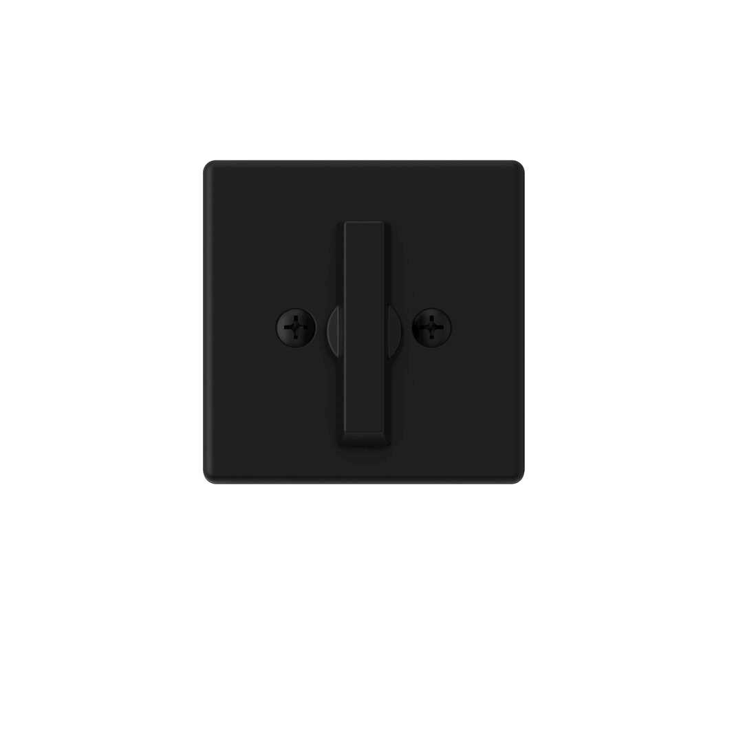 Kwikset 660sqt Single Cylinder Square Contemporary Deadbolt 660SQT514SV1 - Zenithce