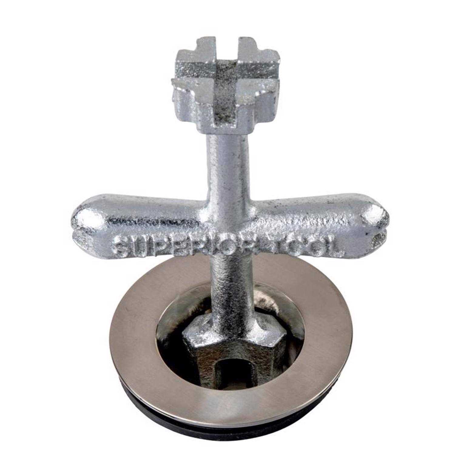 Superior Tool Pipe Cutter - Zenithce