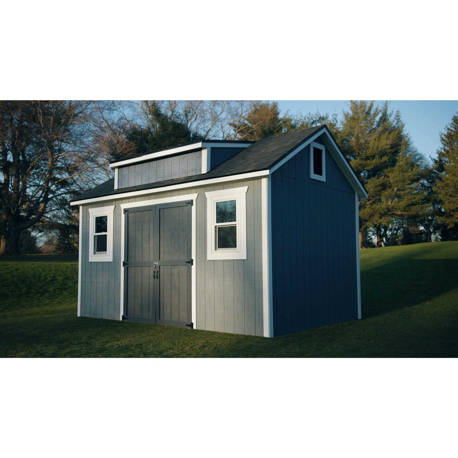 Plytanium T1-11 Natural/Rough Sawn 0.594-in x 48-in x 96-in SYP Plywood Panel Siding - Zenithce