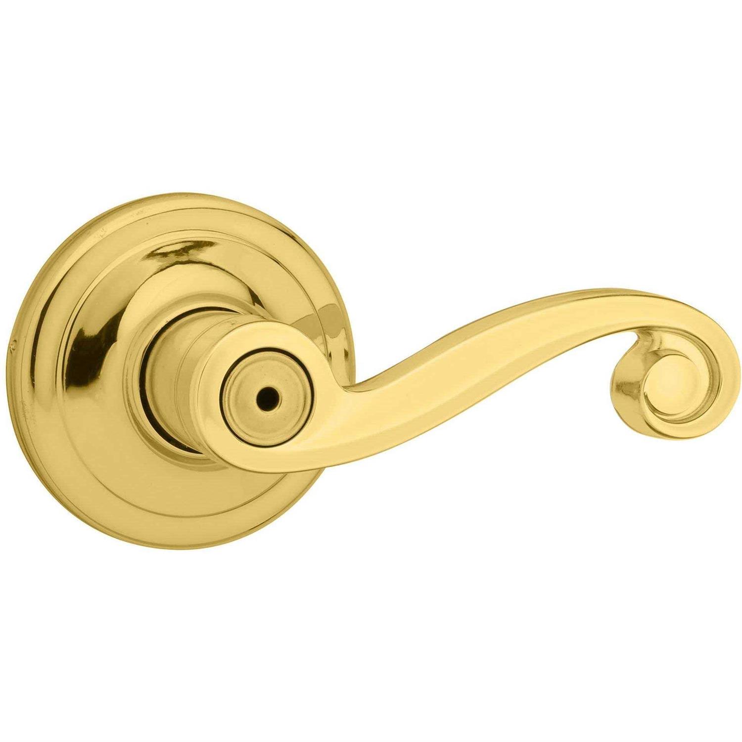 Kwikset 730LL Lido Lever Privacy Door - Zenithce
