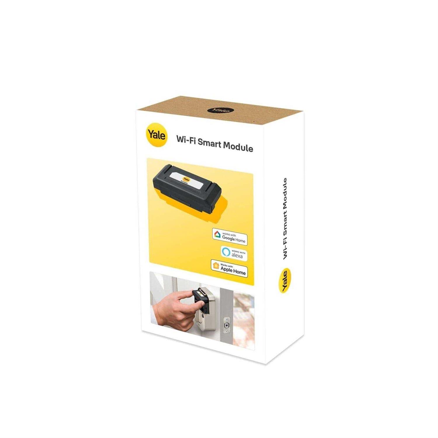 Yale Wi-Fi Assure Lock Touchscreen Deadbolt - Zenithce