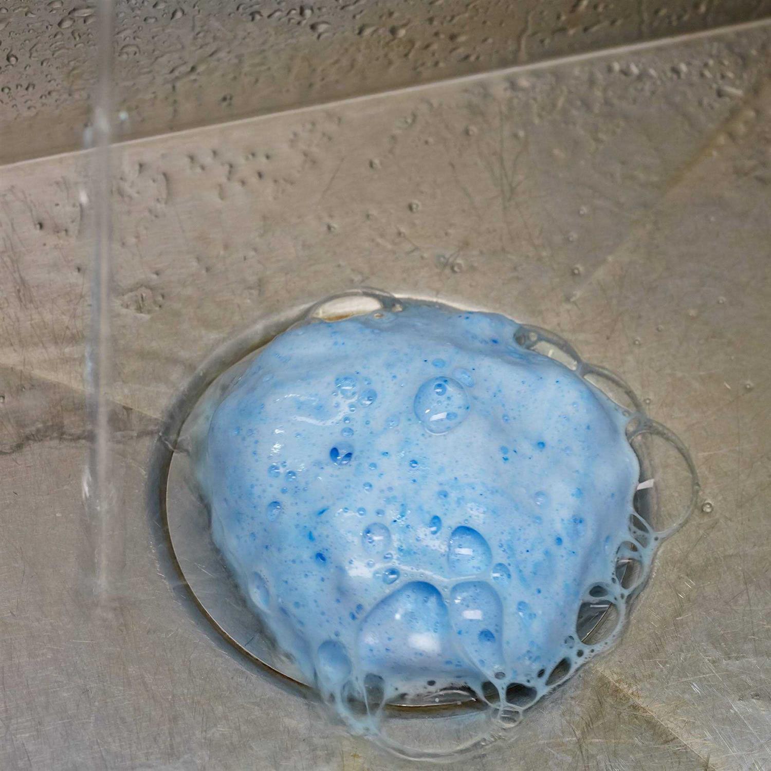Glisten Disposer Care Foaming Garbage Cleaner - Zenithce