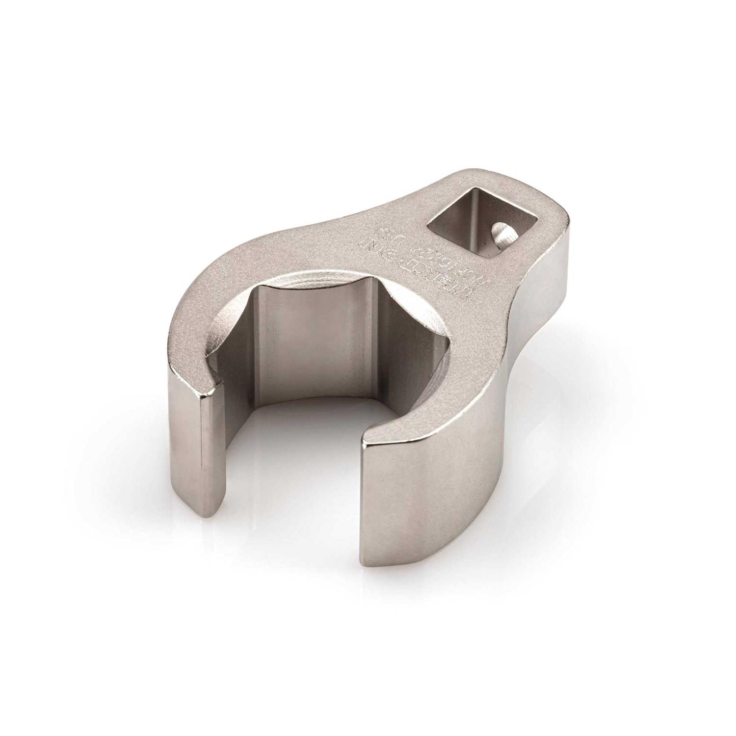 TEKTON 3/8 Inch Drive x 6-Point Flare Nut Crowfoot Wrench - Zenithce