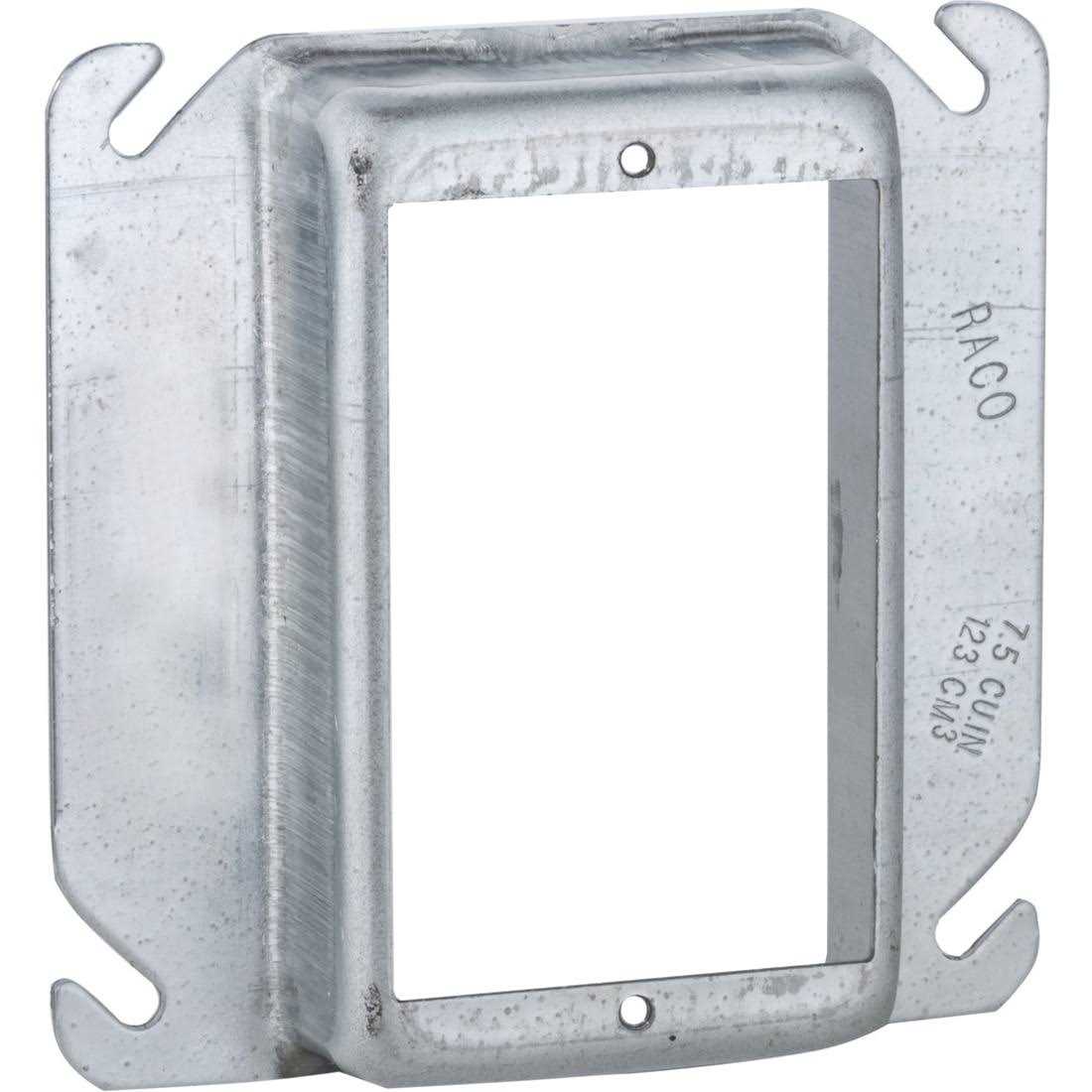Raco 767 Plaster Ring - Zenithce