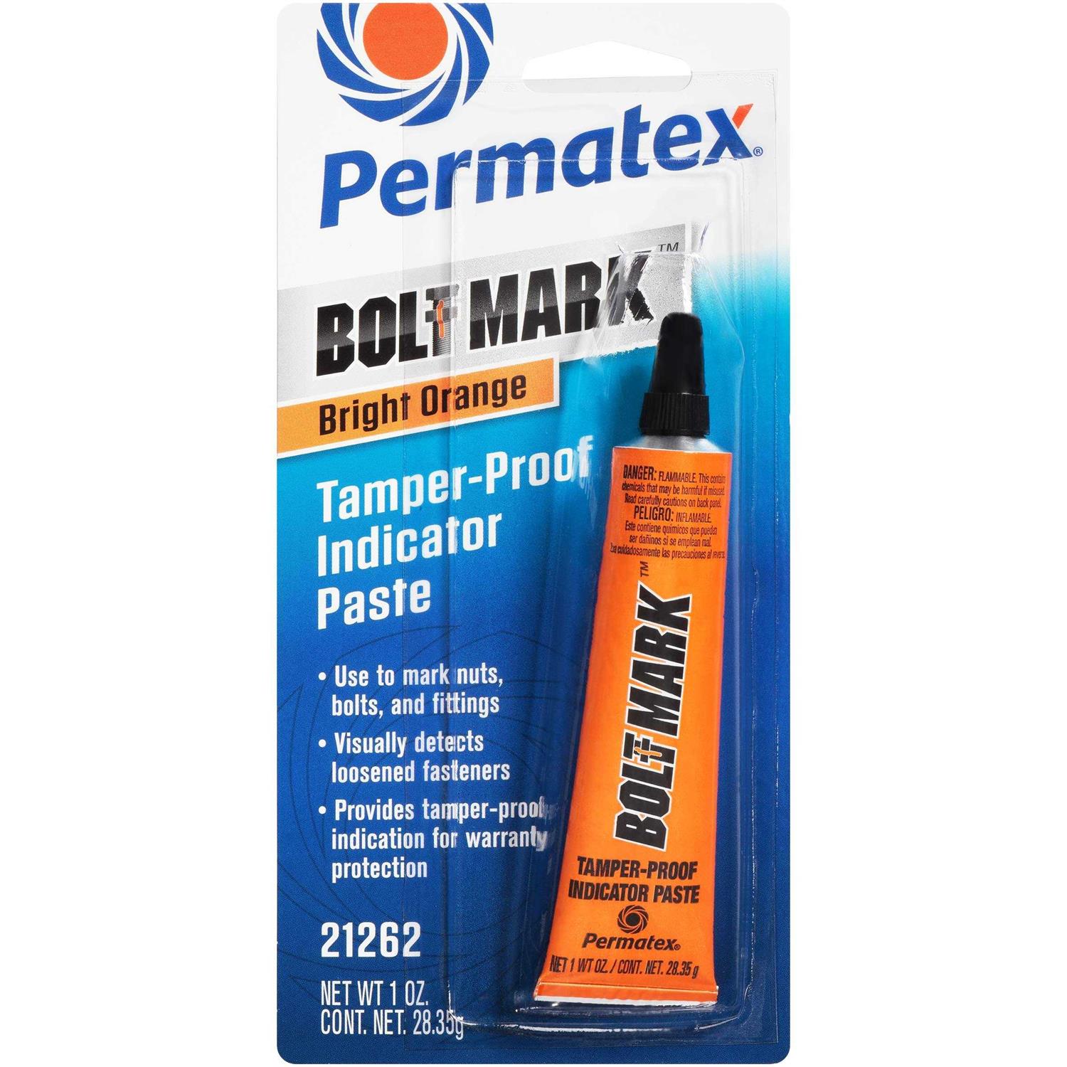 Permatex Blue Threadlocker 24240 - Zenithce