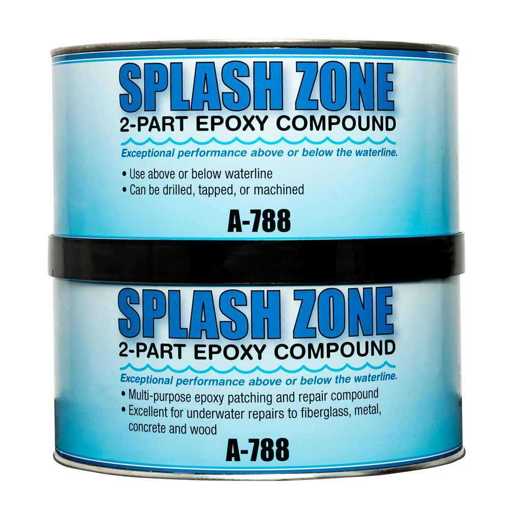 Pettit Splash Zone Kit - Zenithce