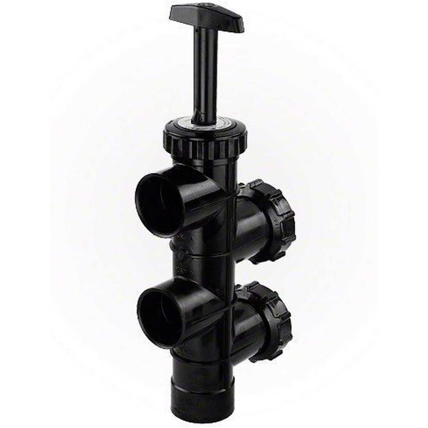 Hayward PVC 3 Port 1.5-2 Diverter Valve PSV3SDGR - Zenithce