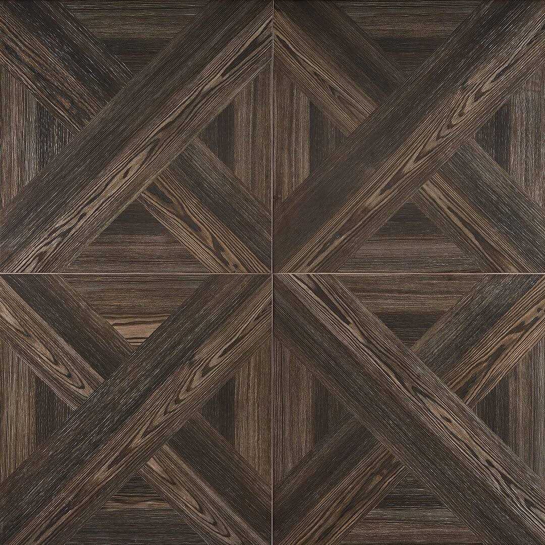 Ivy Hill Tile Evergreen Decor 24 in. x 24 in. Matte Porcelain Floor and Wall Tile - Zenithce