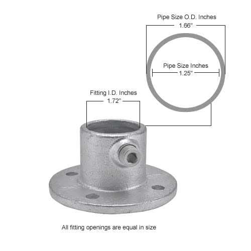 Global Industrial Pipe Fitting 798729 - Zenithce