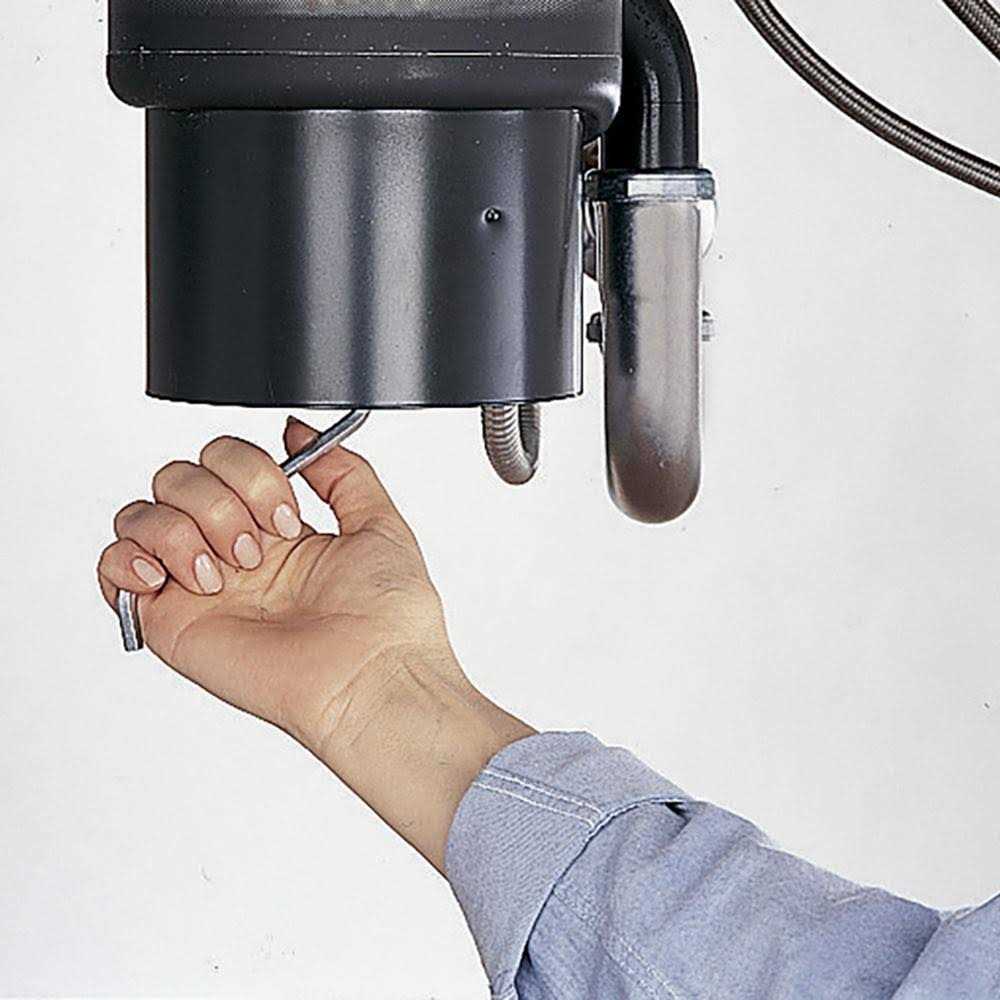 InSinkErator Indulge Contemporary Hot/Cold Water Faucet F-HC1100C - Zenithce
