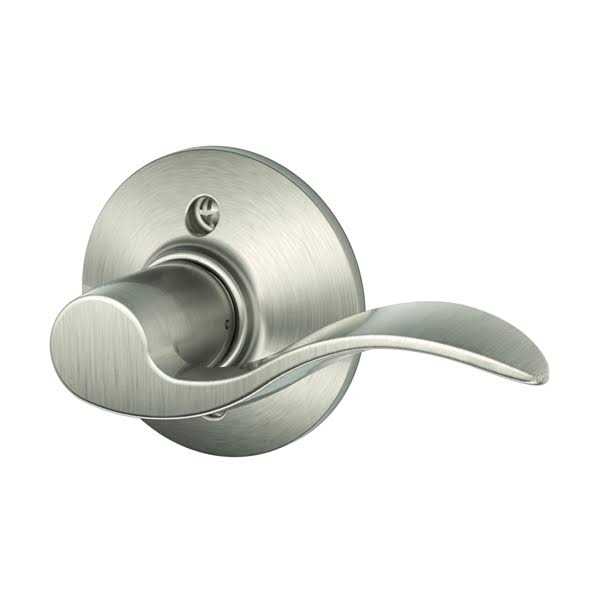 Schlage F10GEO619 Georgian Passage Knob - Zenithce