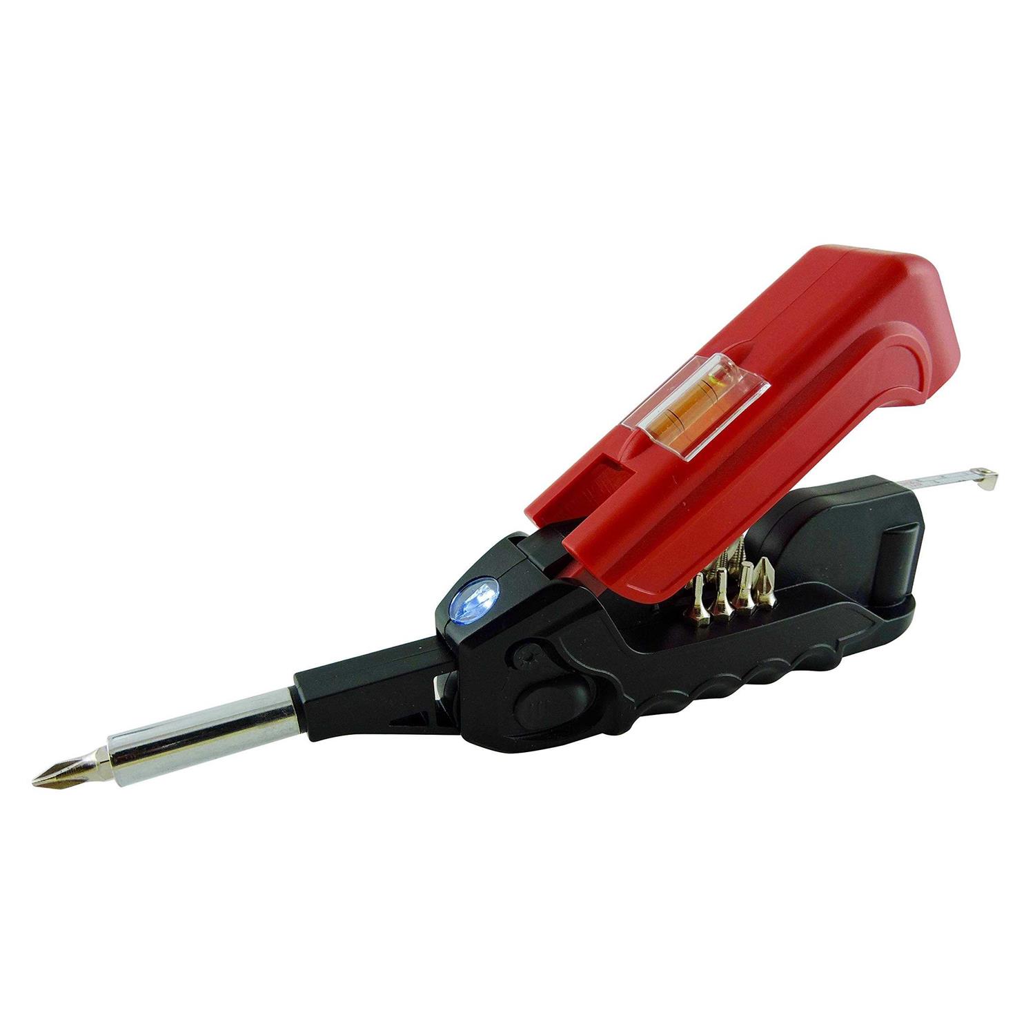 Kelvin Tools Kelvin 17 The Everyday Multi-Tool with Flashlight - Zenithce
